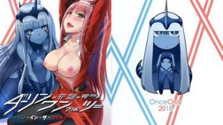 darling in the one and two cover