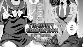 doutei sotsugyoushiki virginity graduation 2 cover