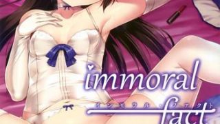 immoral fact cover