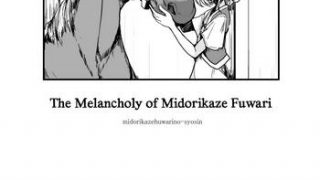 midorikaze fuwari no shoushin the melancholy of midorikaze fuwari cover