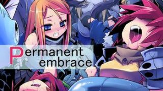 permanent embrace cover