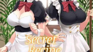secret recipe 3 shiname secret recipe vol 3 cover