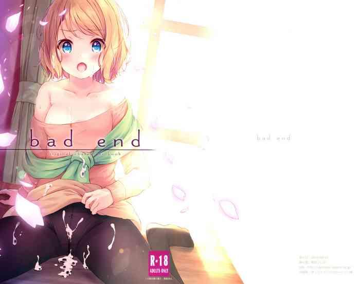 bad end cover 1