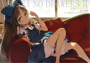 yousei no drawers ii cover