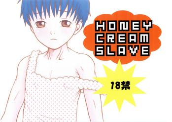 honey cream slave cover