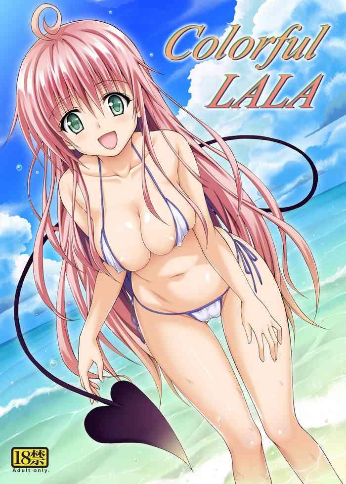 colorful lala cover 1
