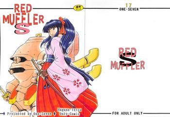 red muffler s cover