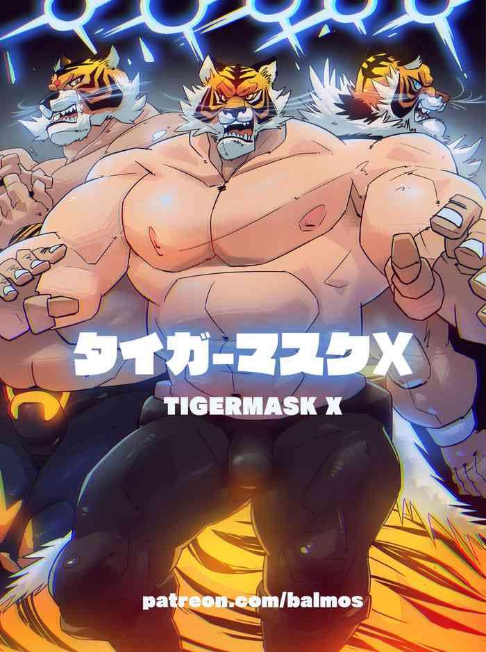 tigermask x hd cover