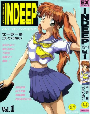 indeep vol 01 cover