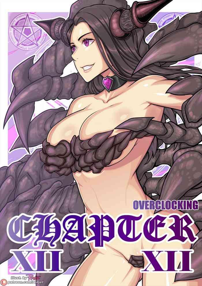 hentai demon huntress chapter 12 cover