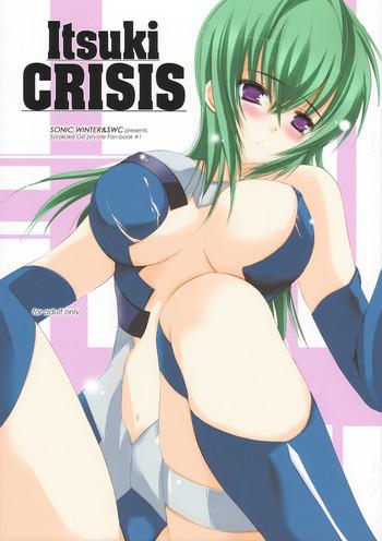 itsuki crisis cover