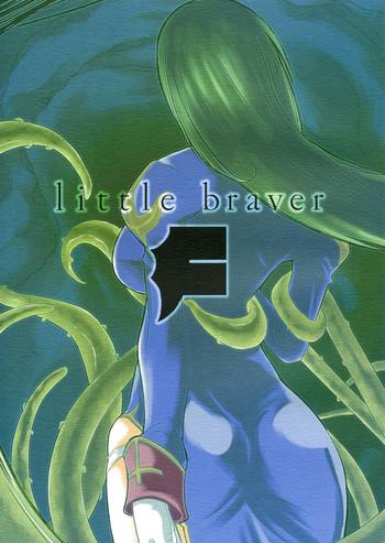 little braver f cover