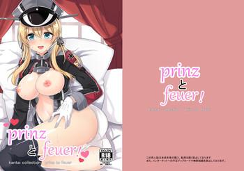 prinz to feuer cover