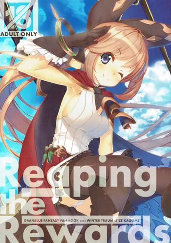 reaping the rewards cover