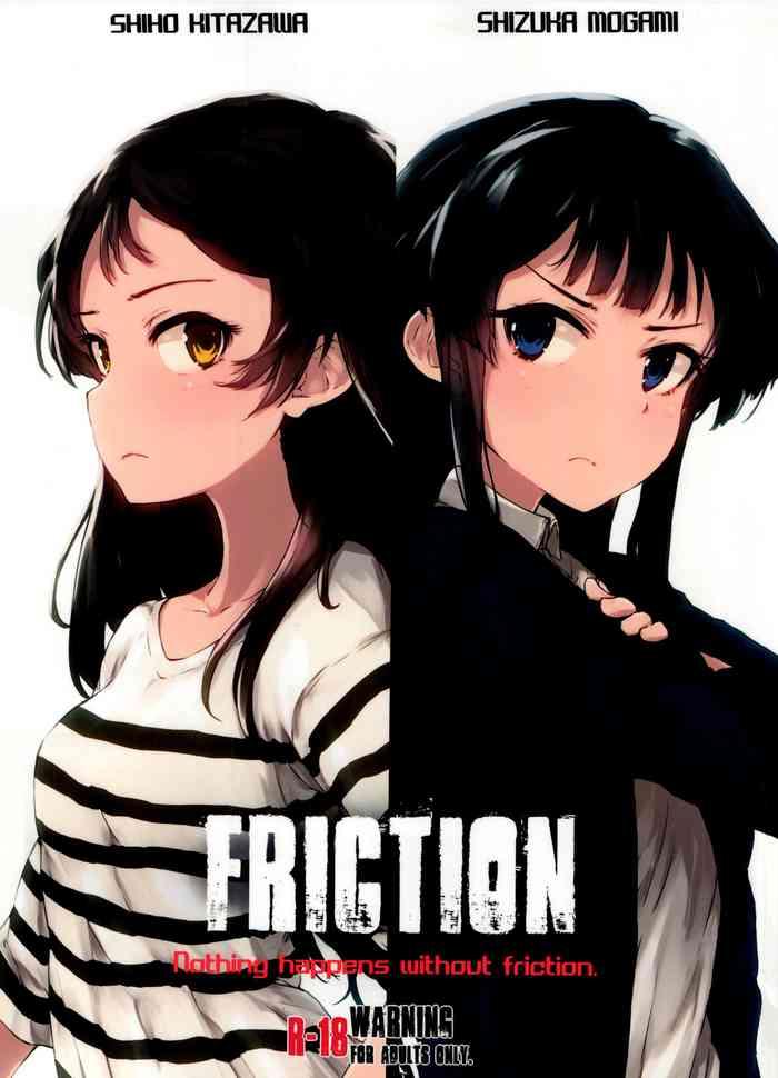 friction cover