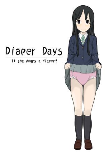diaper days cover