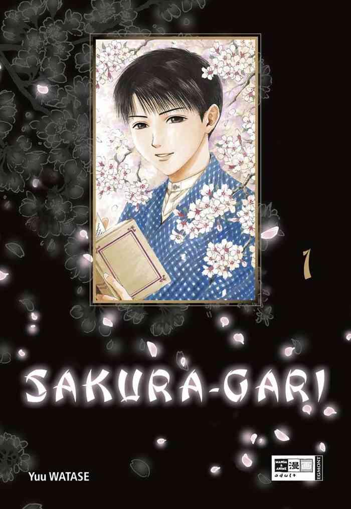 sakura gari vol 1 cover