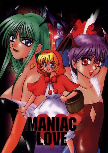 maniac love cover