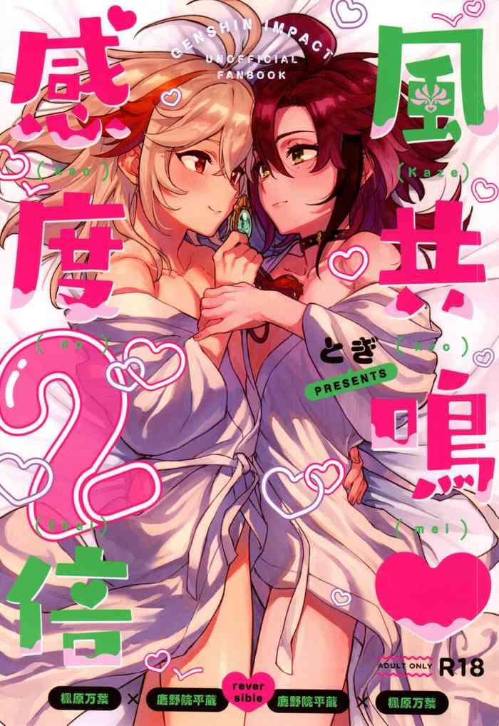 kaze kyoumei kando 2 bai cover