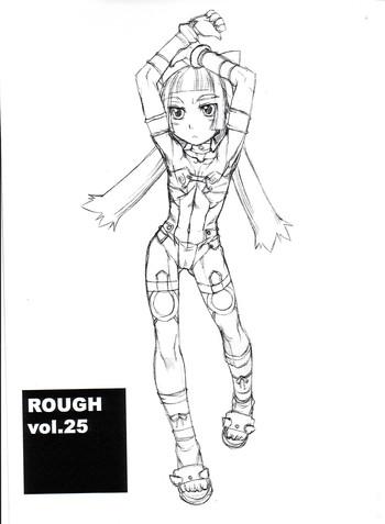 rough vol 25 cover