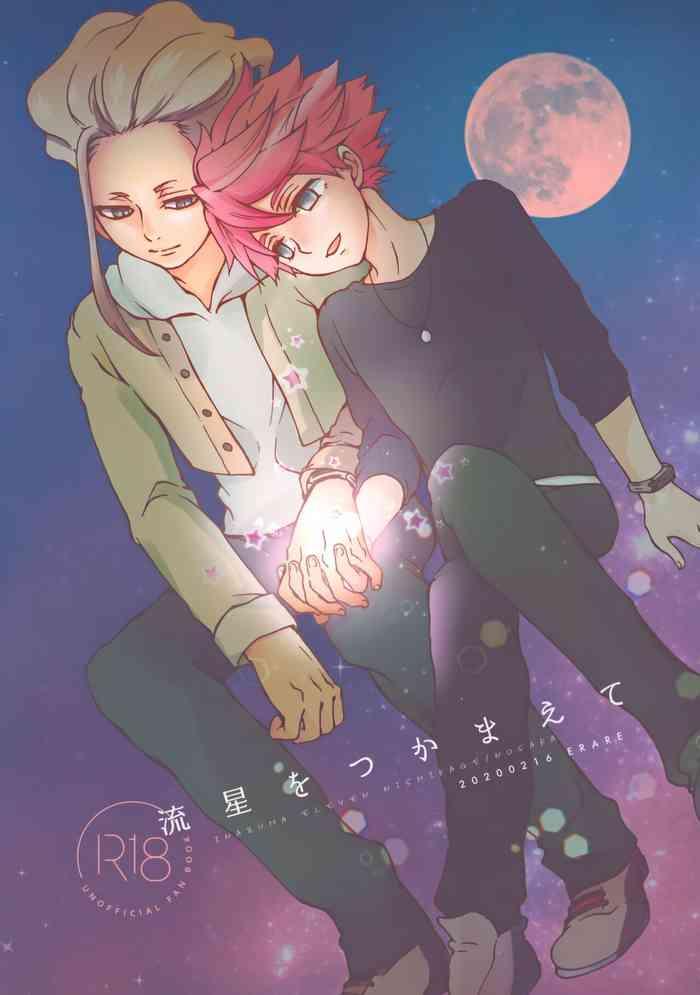 ryuusei wo tsukamaete cover