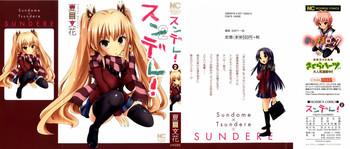 sundere vol 02 cover