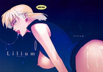 lilium cover