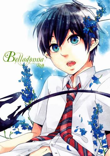 belladonna cover