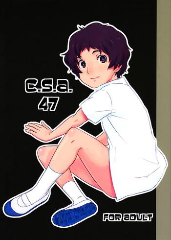 c s a 47 cover