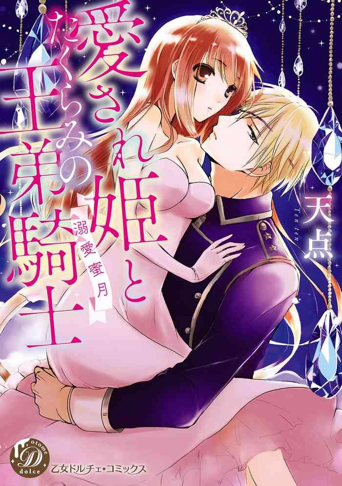 tenten aisare hime to takurami no ou otouto kishi dekiai mitsugetsu ch 01 04 01 04 chinese cover