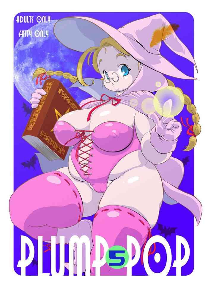 plump pop 5 cover