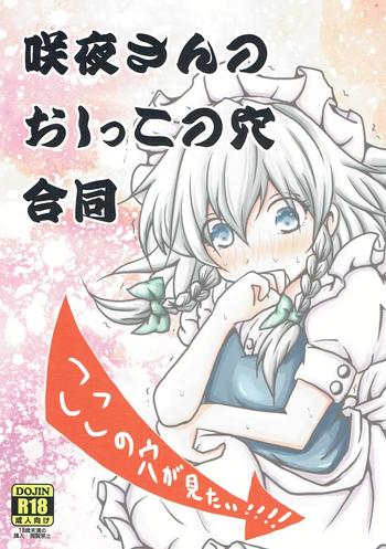 sakuya san no oshikko no ana goudou cover