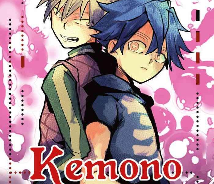 kemono contest cover