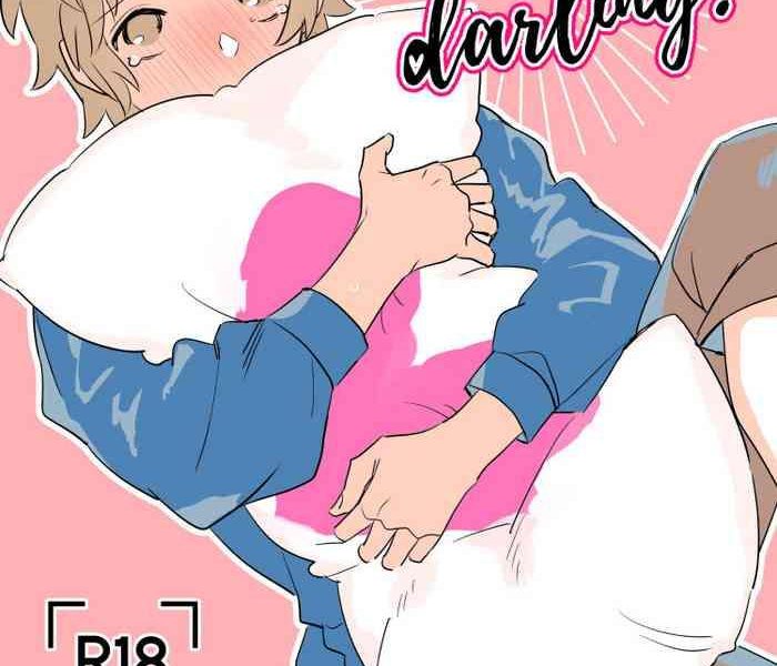 xxxx me darling cover