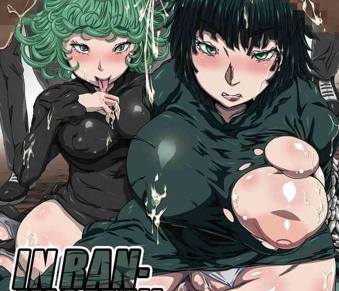 yuzuponz sakokichi in ran women2 kaijin do s ni haiboku shita shimai one punch man digital cover