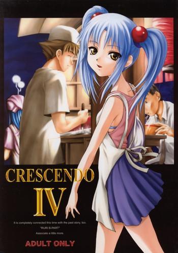 crescendo iv cover