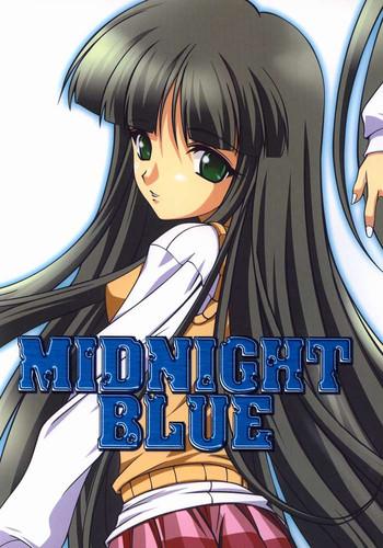 midnight blue cover