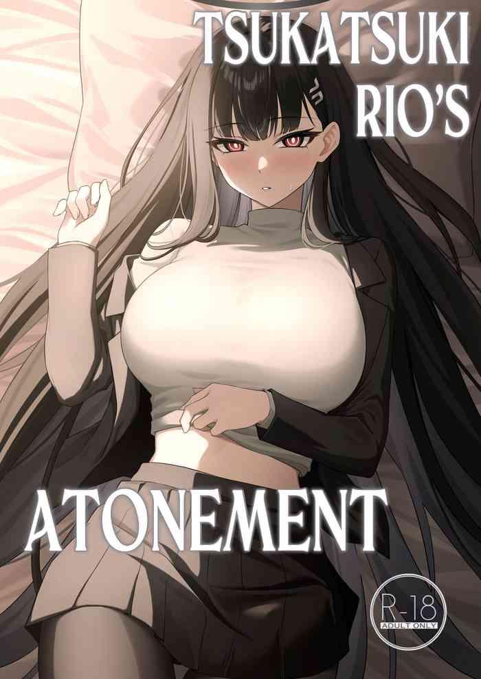 tsukatsuki rio s atonement cover