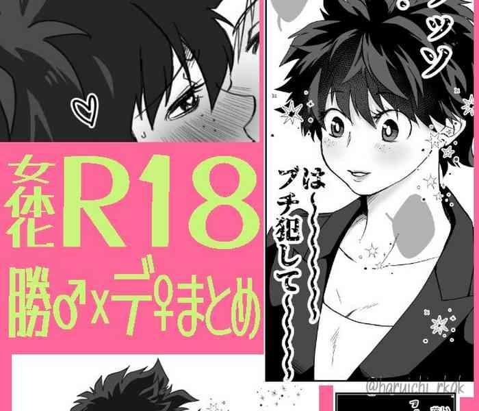 sh de r 18 matome cover