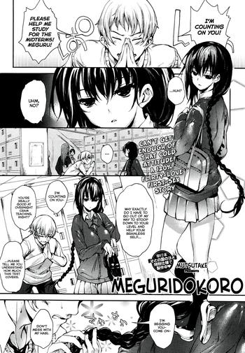 meguridokoro ch 1 3 cover