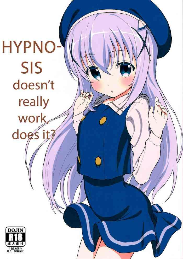 saimin nante kakaru wake naijanaidesuka hypnosis doesn x27 t really work does it cover